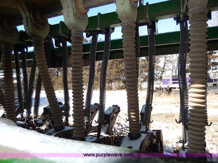 image for item I9361 Great Plains Solid Stand 30' grain drill