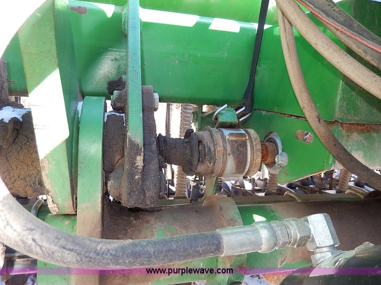 image for item I9361 Great Plains Solid Stand 30' grain drill