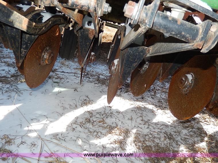 image for item I9361 Great Plains Solid Stand 30' grain drill