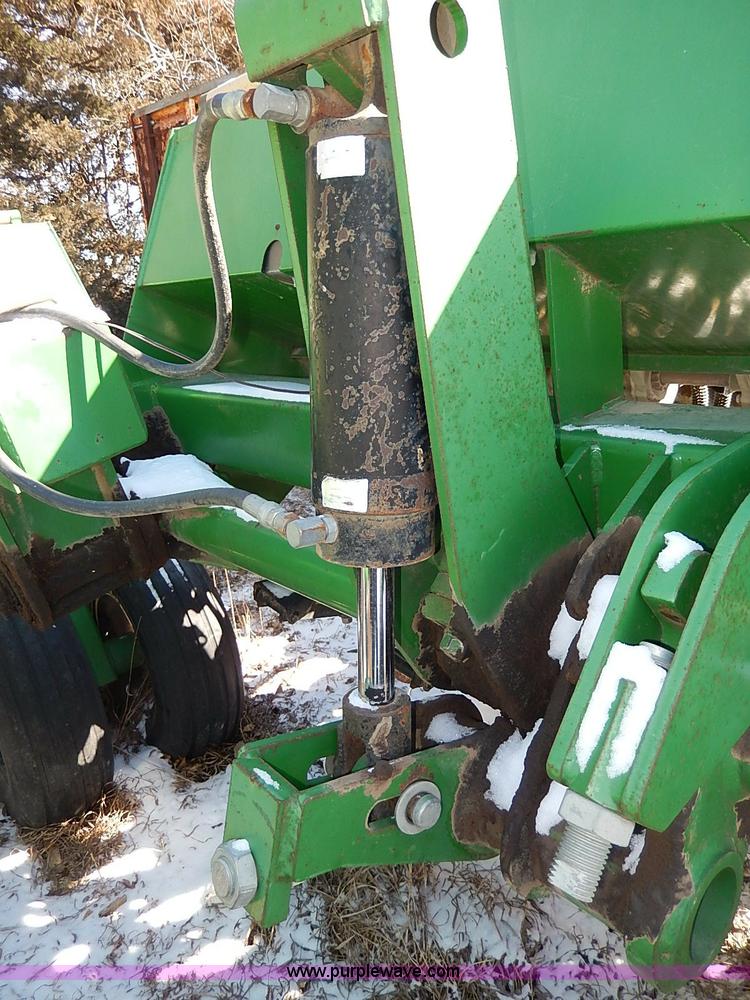 image for item I9361 Great Plains Solid Stand 30' grain drill
