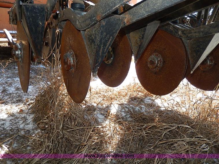 image for item I9361 Great Plains Solid Stand 30' grain drill