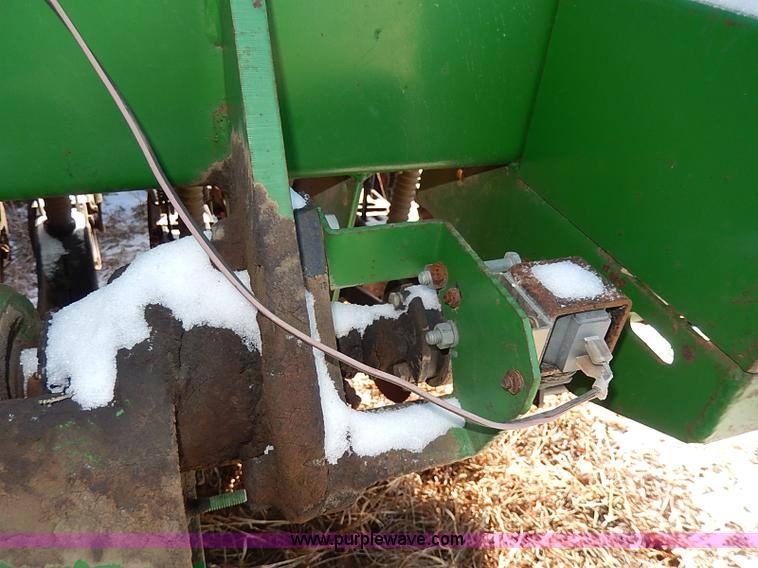 image for item I9361 Great Plains Solid Stand 30' grain drill