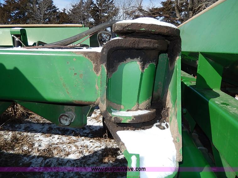 image for item I9361 Great Plains Solid Stand 30' grain drill
