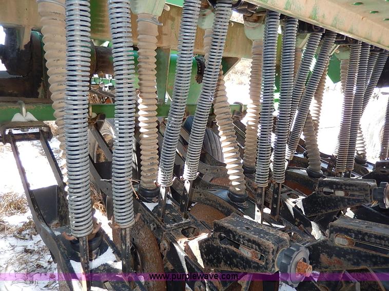 image for item I9361 Great Plains Solid Stand 30' grain drill