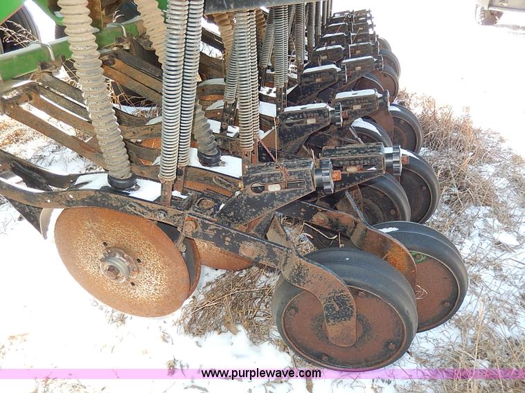 image for item I9361 Great Plains Solid Stand 30' grain drill