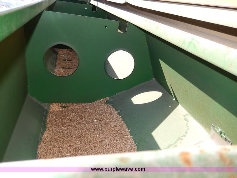 image for item I9361 Great Plains Solid Stand 30' grain drill