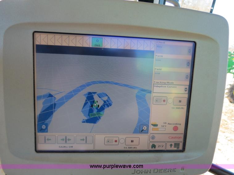 image for item S9700 Greenstar 2 display with Starfire iTC GPS receiver