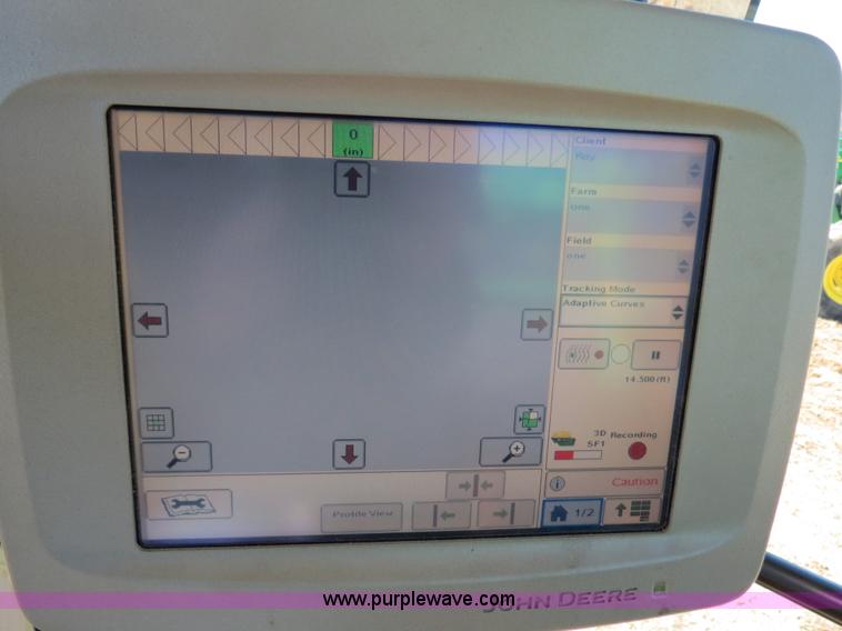 image for item S9700 Greenstar 2 display with Starfire iTC GPS receiver