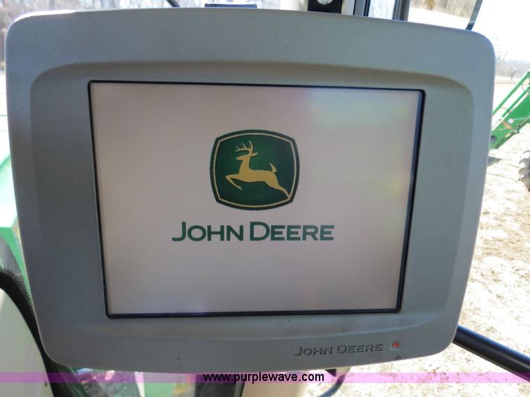 image for item S9700 Greenstar 2 display with Starfire iTC GPS receiver