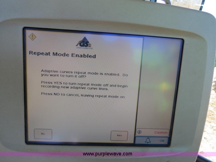 image for item S9700 Greenstar 2 display with Starfire iTC GPS receiver