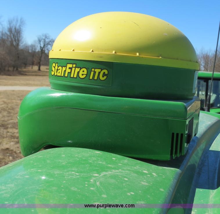 image for item S9700 Greenstar 2 display with Starfire iTC GPS receiver