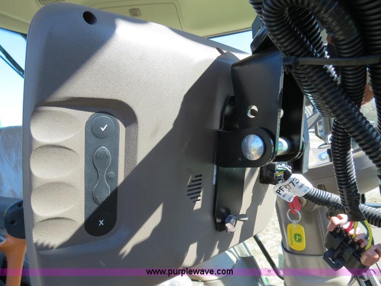 image for item S9700 Greenstar 2 display with Starfire iTC GPS receiver