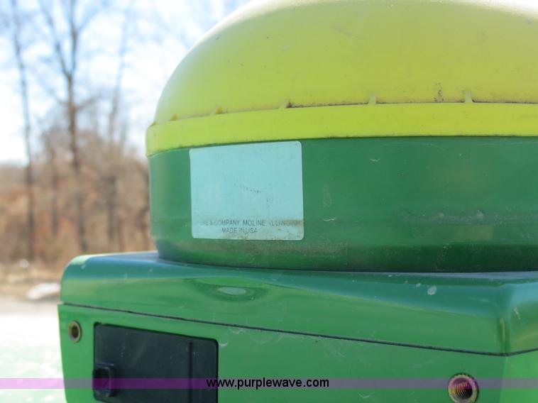 image for item S9700 Greenstar 2 display with Starfire iTC GPS receiver