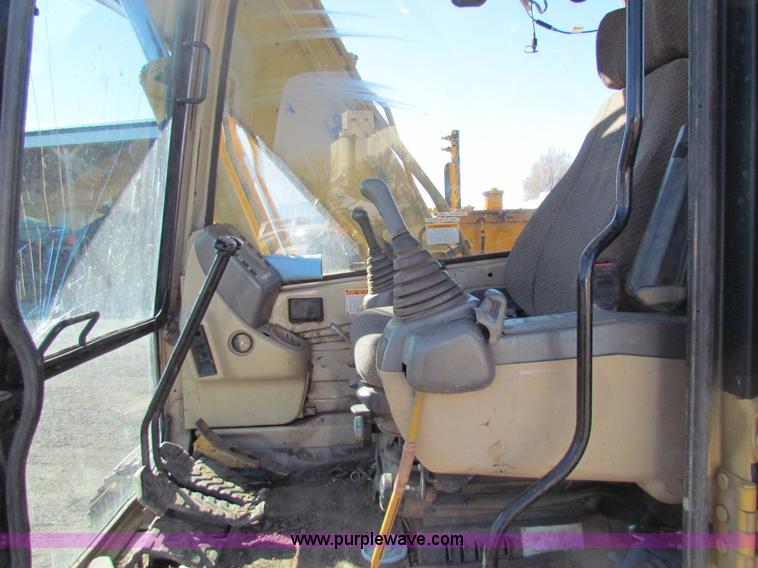 image for item AE9017 1998 Caterpillar 312BL excavator
