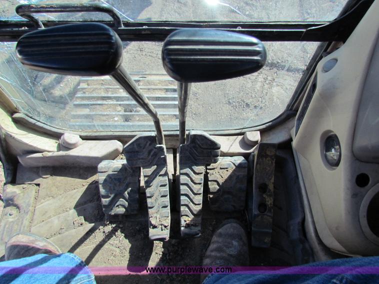 image for item AE9017 1998 Caterpillar 312BL excavator