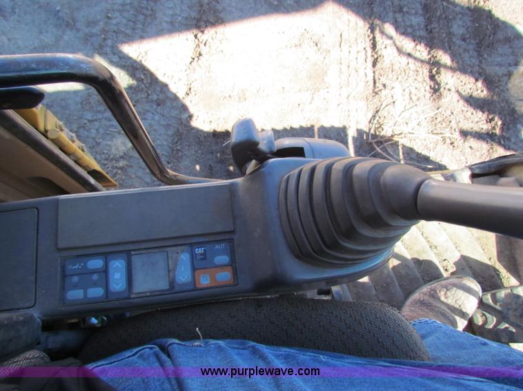 image for item AE9017 1998 Caterpillar 312BL excavator