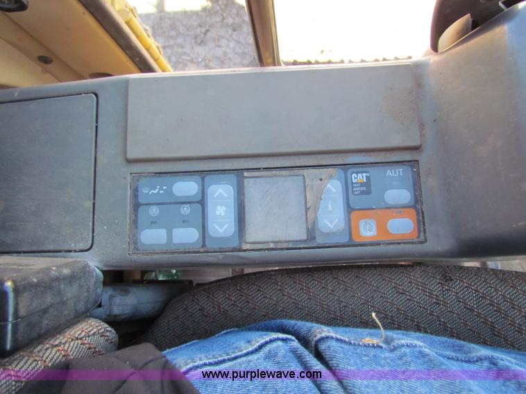 image for item AE9017 1998 Caterpillar 312BL excavator