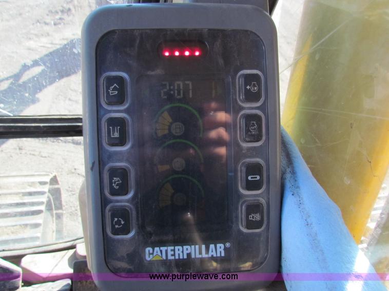 image for item AE9017 1998 Caterpillar 312BL excavator