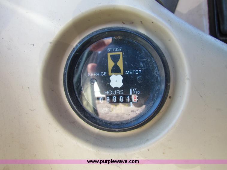 image for item AE9017 1998 Caterpillar 312BL excavator