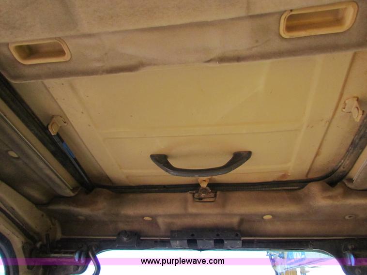 image for item AE9017 1998 Caterpillar 312BL excavator