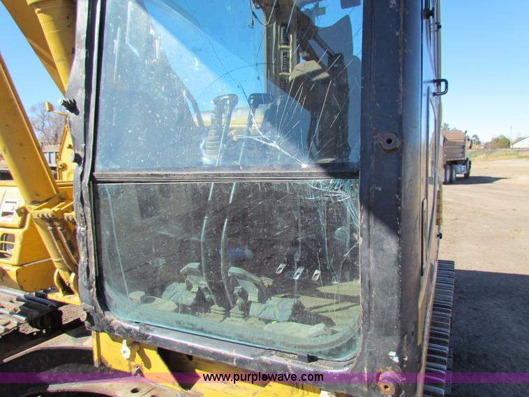 image for item AE9017 1998 Caterpillar 312BL excavator