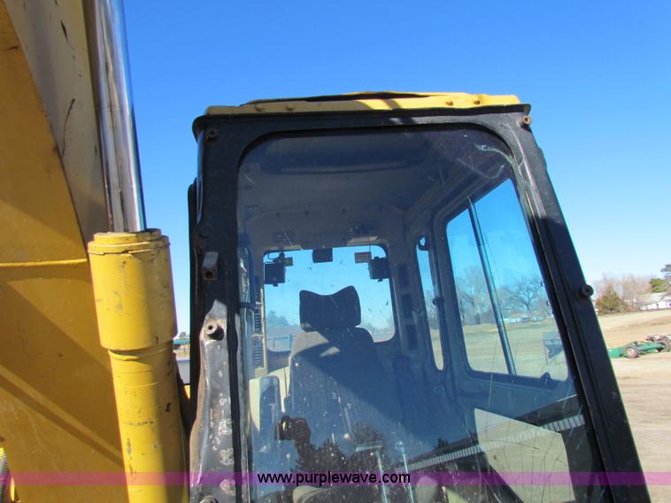 image for item AE9017 1998 Caterpillar 312BL excavator