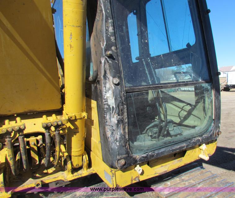 image for item AE9017 1998 Caterpillar 312BL excavator