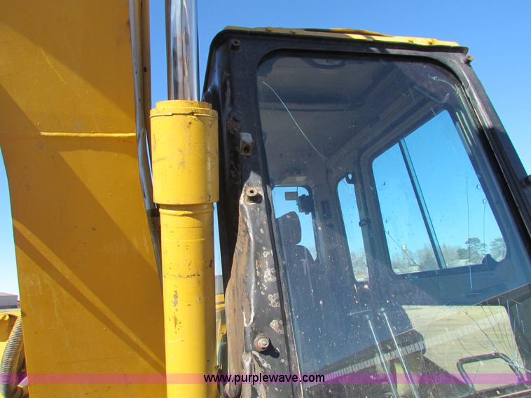 image for item AE9017 1998 Caterpillar 312BL excavator