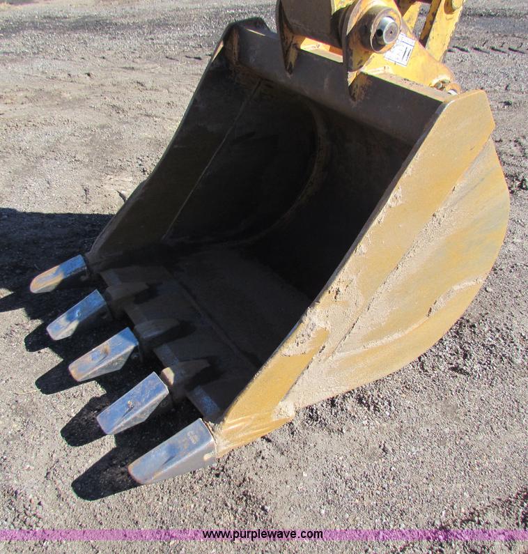 image for item AE9017 1998 Caterpillar 312BL excavator