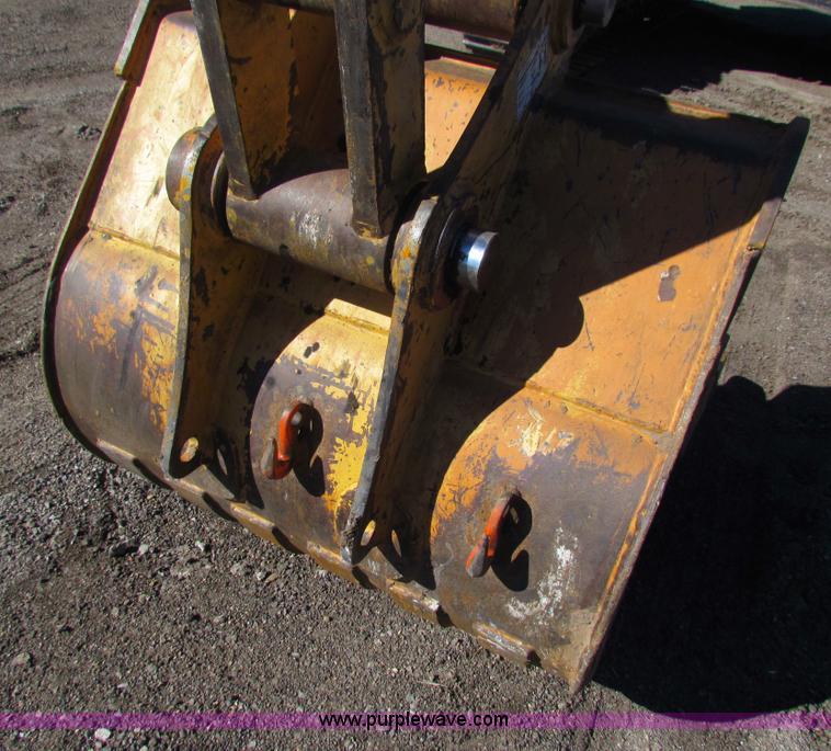 image for item AE9017 1998 Caterpillar 312BL excavator