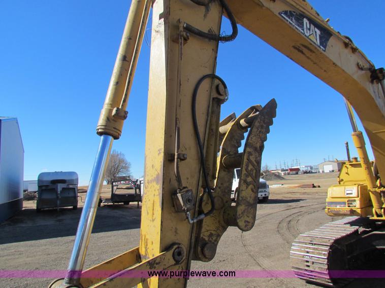 image for item AE9017 1998 Caterpillar 312BL excavator