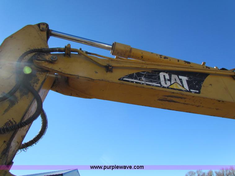 image for item AE9017 1998 Caterpillar 312BL excavator