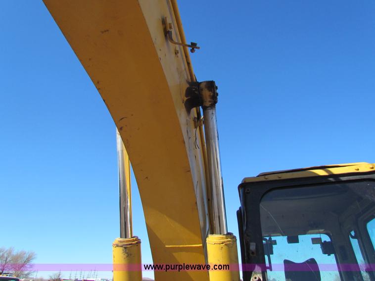 image for item AE9017 1998 Caterpillar 312BL excavator