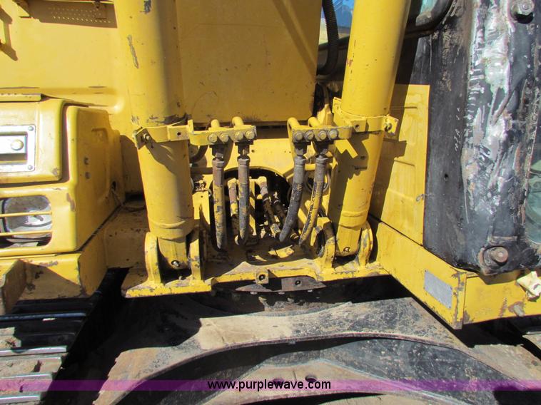 image for item AE9017 1998 Caterpillar 312BL excavator