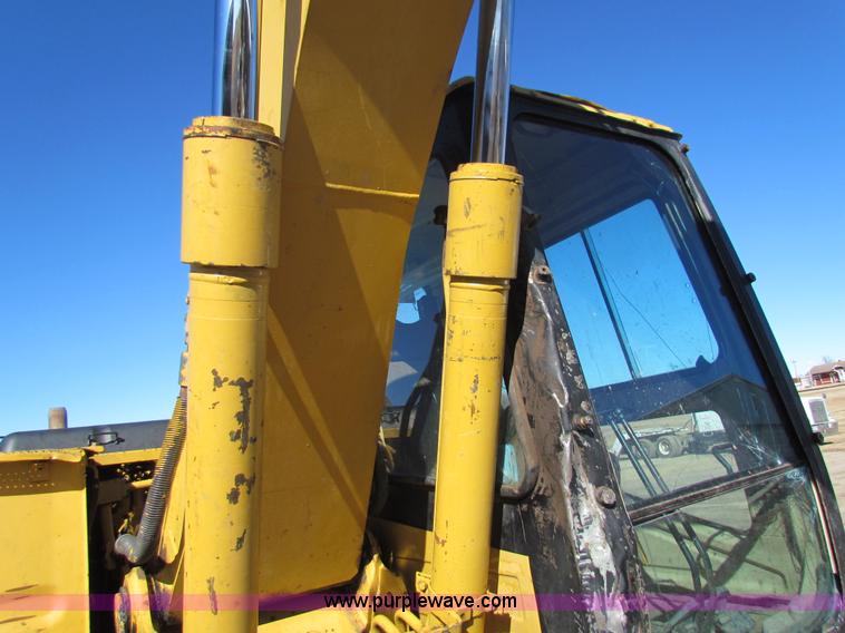 image for item AE9017 1998 Caterpillar 312BL excavator