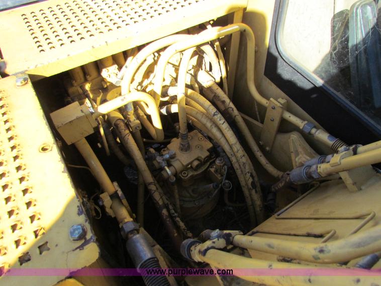 image for item AE9017 1998 Caterpillar 312BL excavator