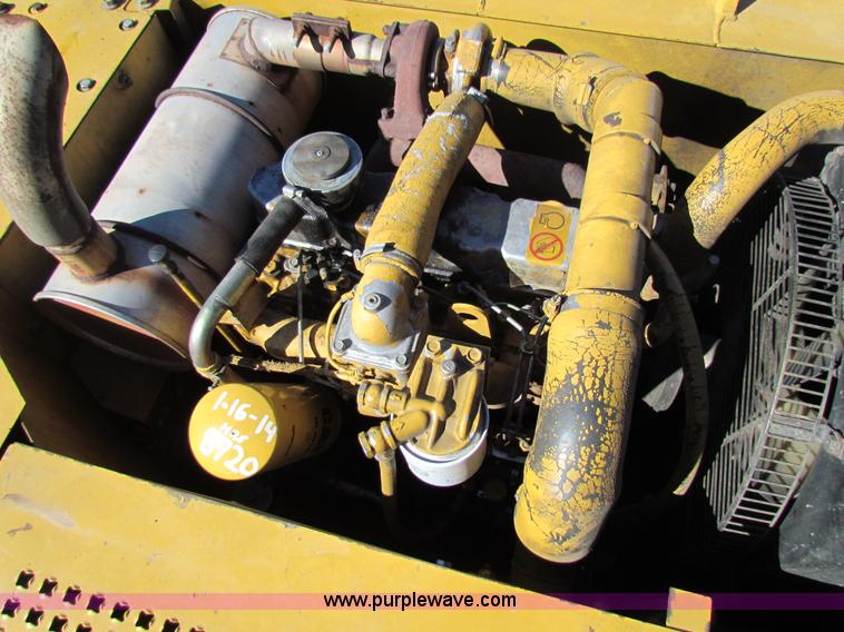 image for item AE9017 1998 Caterpillar 312BL excavator