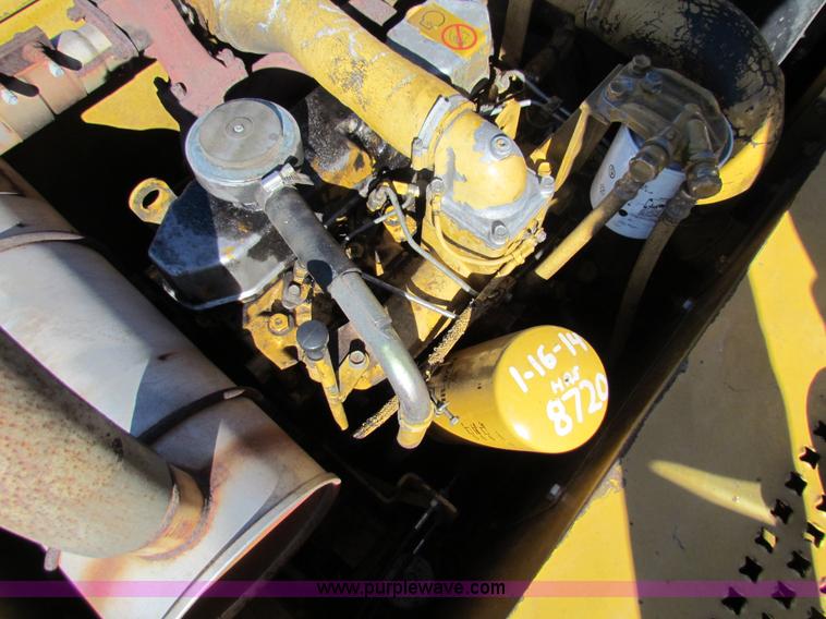 image for item AE9017 1998 Caterpillar 312BL excavator