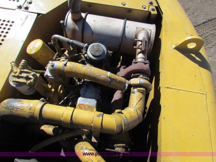 image for item AE9017 1998 Caterpillar 312BL excavator