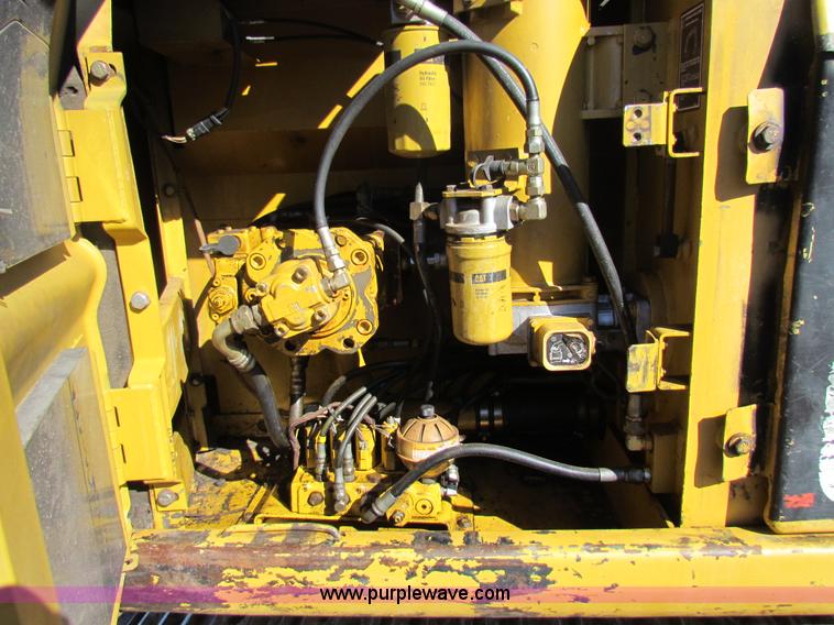 image for item AE9017 1998 Caterpillar 312BL excavator