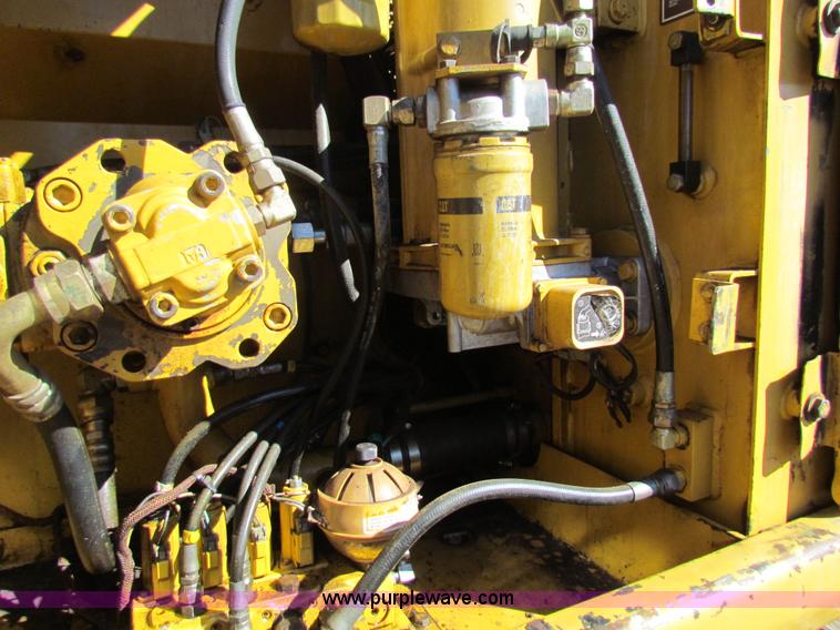 image for item AE9017 1998 Caterpillar 312BL excavator