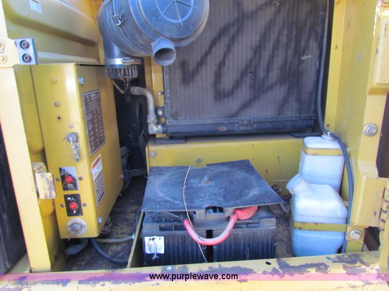 image for item AE9017 1998 Caterpillar 312BL excavator