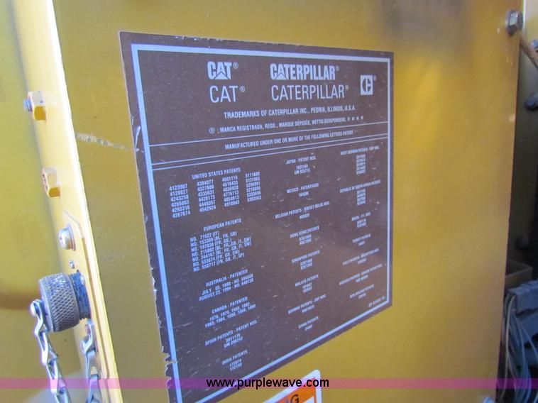 image for item AE9017 1998 Caterpillar 312BL excavator