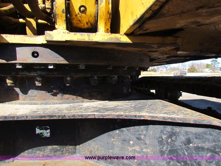 image for item AE9017 1998 Caterpillar 312BL excavator
