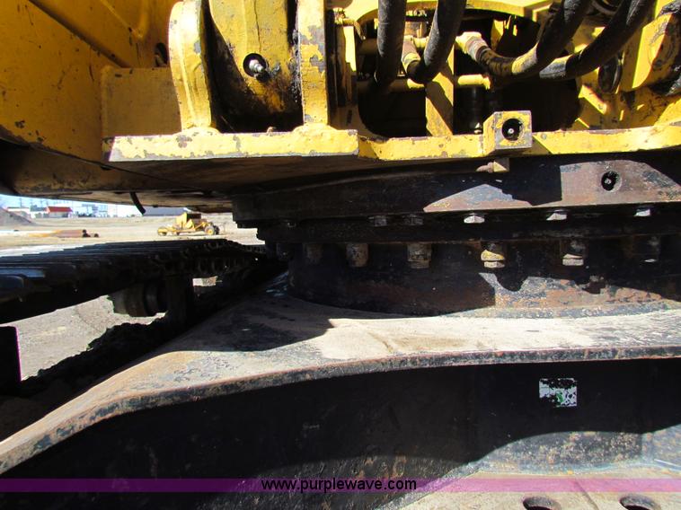 image for item AE9017 1998 Caterpillar 312BL excavator