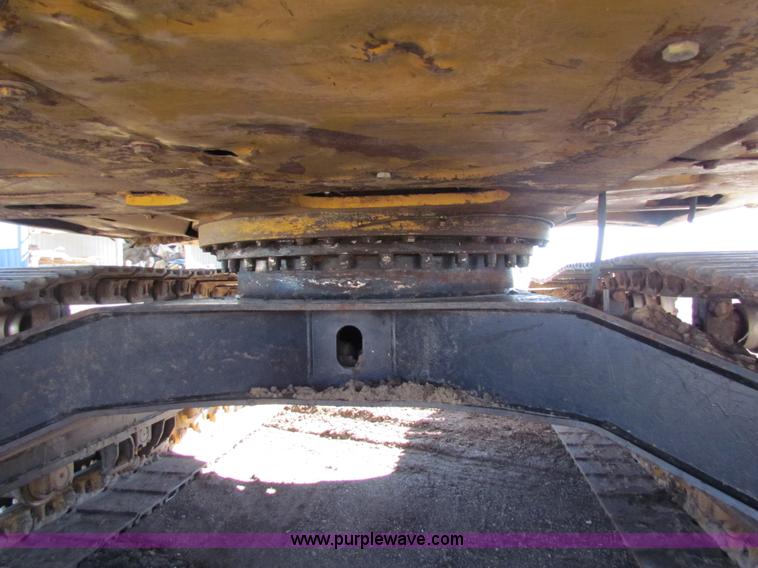 image for item AE9017 1998 Caterpillar 312BL excavator