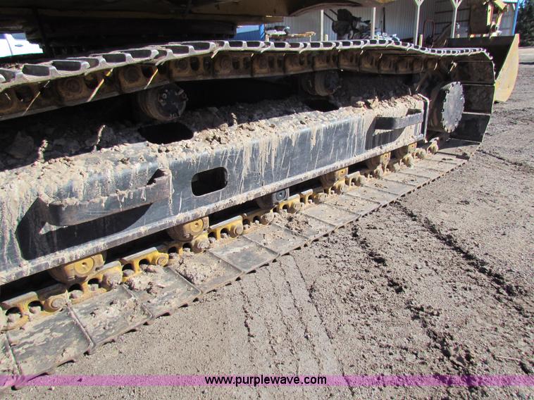 image for item AE9017 1998 Caterpillar 312BL excavator