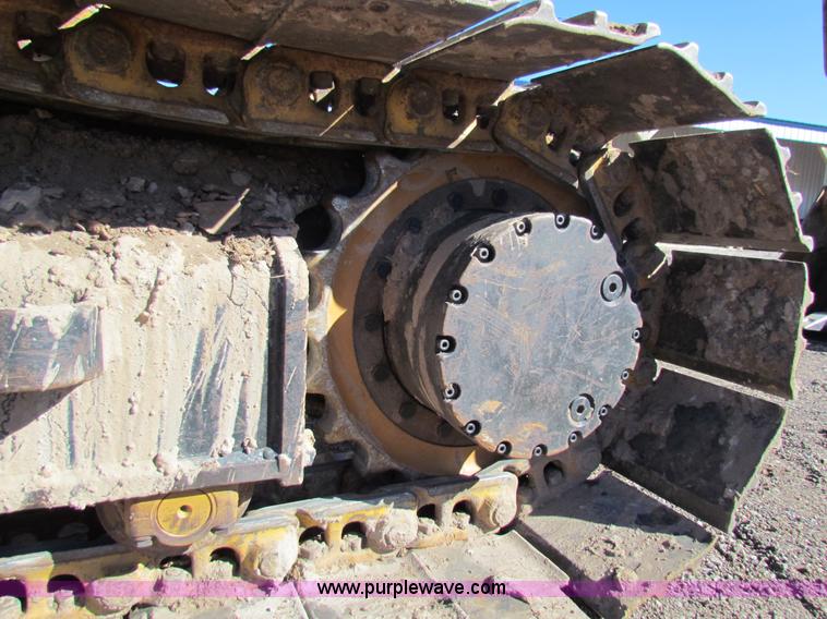 image for item AE9017 1998 Caterpillar 312BL excavator