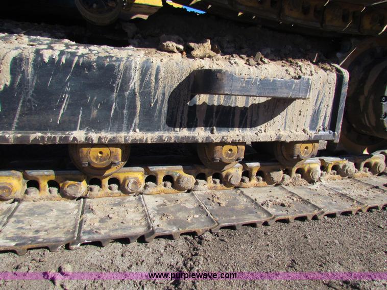 image for item AE9017 1998 Caterpillar 312BL excavator