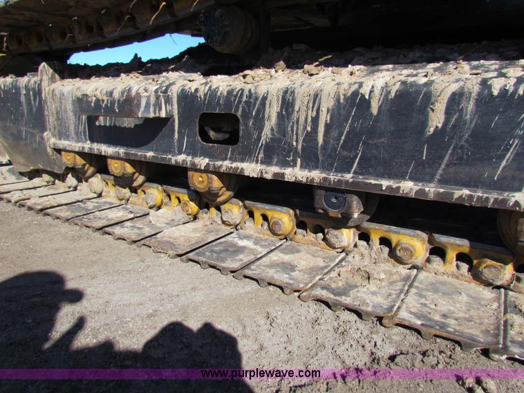 image for item AE9017 1998 Caterpillar 312BL excavator